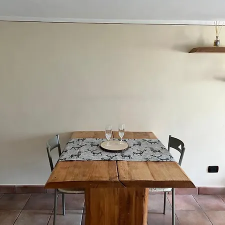 아파트 Profumo Di Legno, Palu Vacanze