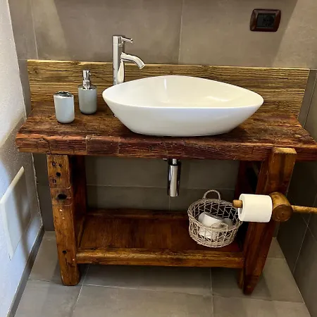 Profumo Di Legno Lägenhet Aosta