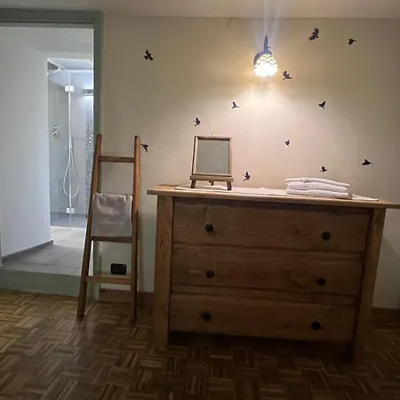 Profumo Di Legno Lägenhet *