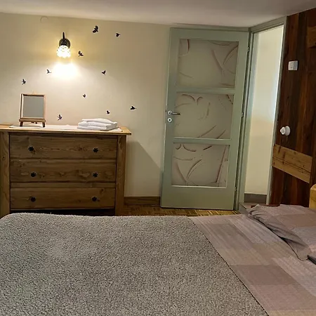 Profumo Di Legno Lägenhet *