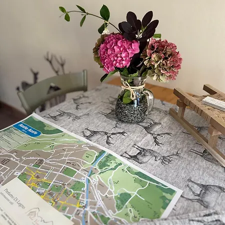 Profumo Di Legno Aosta