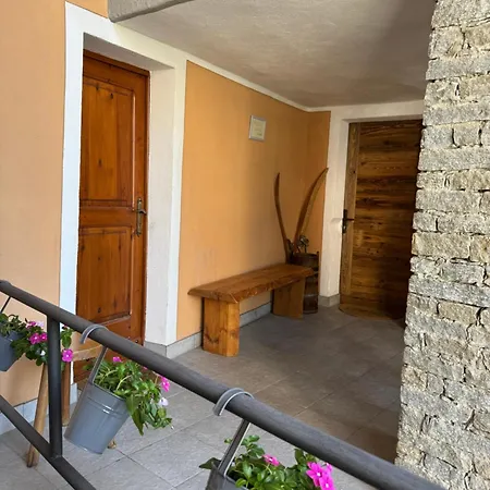 Profumo Di Legno, Palu Vacanze Apartamento Aosta