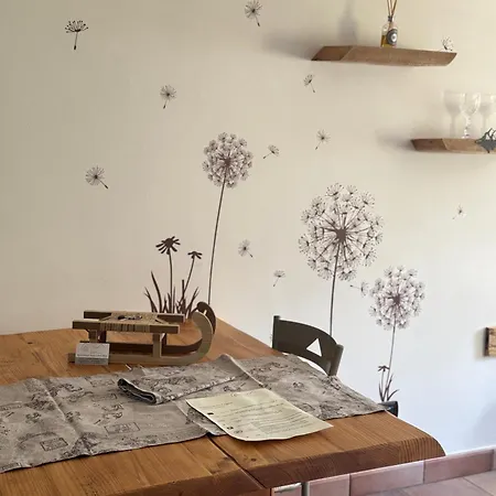 아파트 Profumo Di Legno, Palu Vacanze *