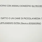 Profumo Di Legno, Palu Vacanze Апартаменты *