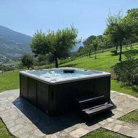 Lejlighed Profumo Di Legno, Palu Vacanze