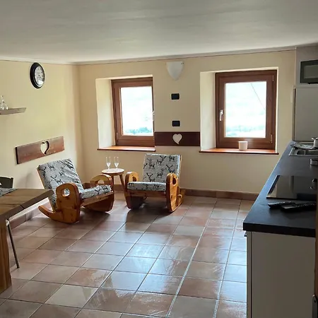 Lejlighed Profumo Di Legno, Palu Vacanze *