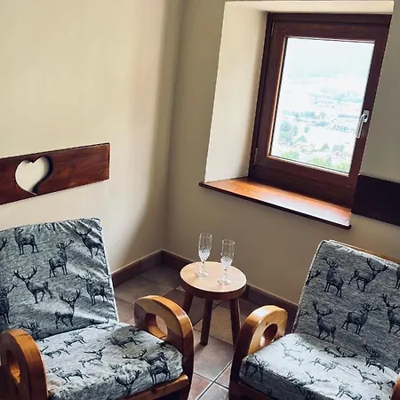 Profumo Di Legno, Palu Vacanze Lejlighed