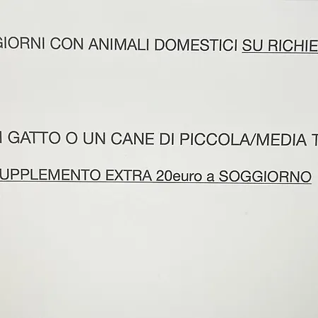 Profumo Di Legno Apartment *