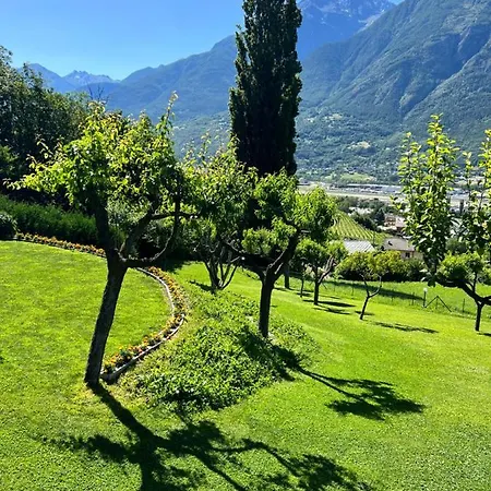 Apartman Profumo Di Legno Aosta