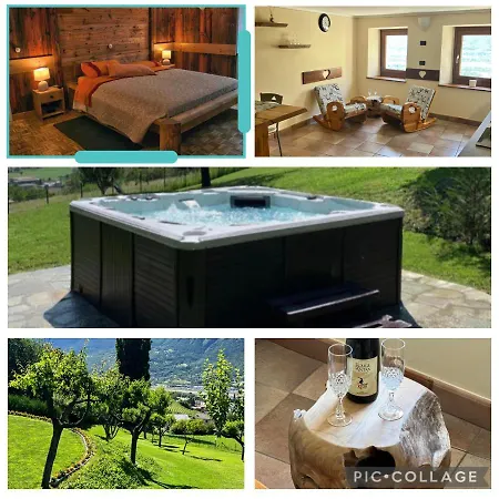 Profumo Di Legno Apartman