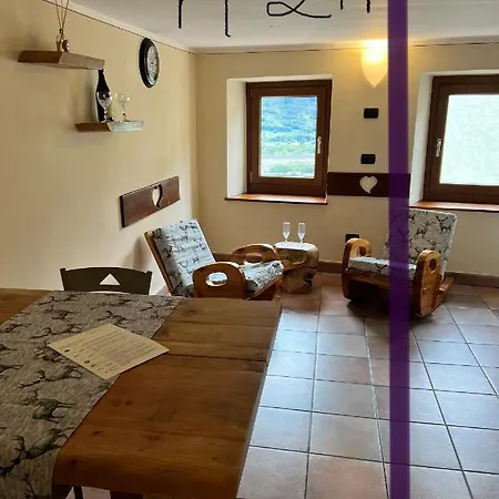 Profumo Di Legno, Palu Vacanze