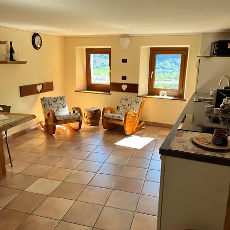 Profumo Di Legno, Palu Vacanze *