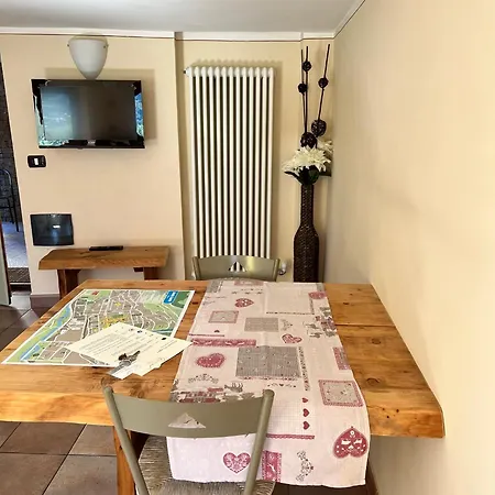 Profumo Di Legno, Palu Vacanze Aosta