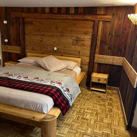 Profumo Di Legno, Palu Vacanze Apartament Aosta