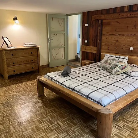 Apartament Profumo Di Legno, Palu Vacanze *