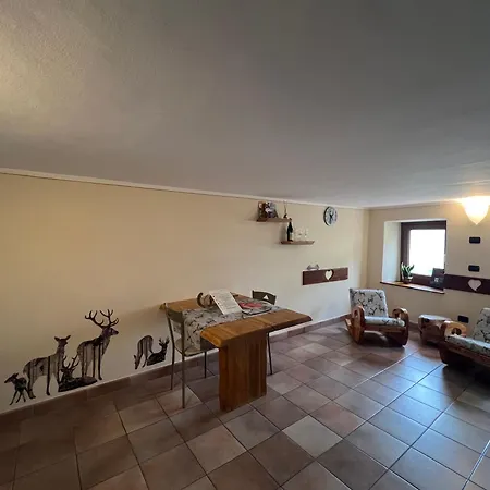 Profumo Di Legno Aosta