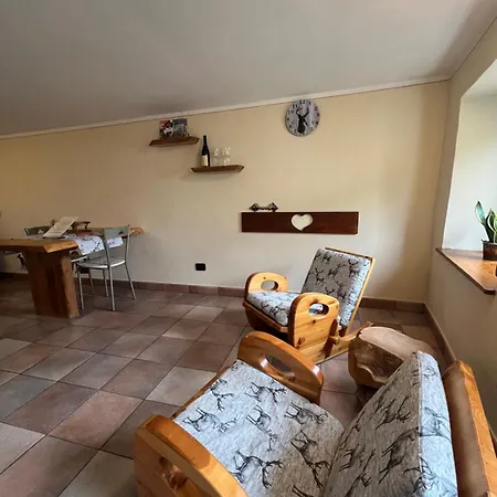 Profumo Di Legno, Palu Vacanze Lejlighed Aosta