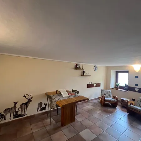 Profumo Di Legno, Palu Vacanze Apartament Aosta