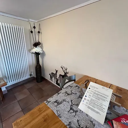 Profumo Di Legno Aoste