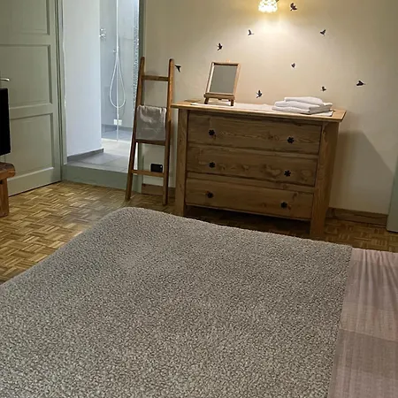 Apartament Profumo Di Legno, Palu Vacanze Aosta