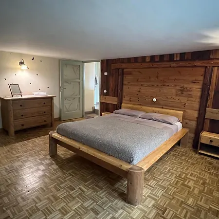 Profumo Di Legno