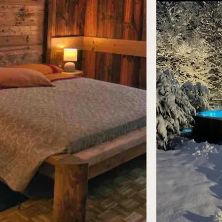 Profumo Di Legno, Palu Vacanze Lejlighed Aosta