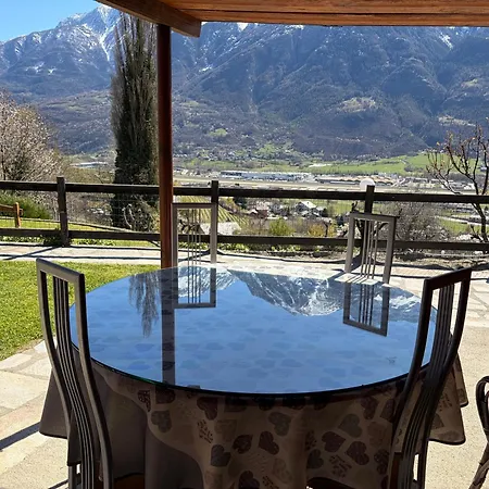 Apartman Profumo Di Legno, Palu Vacanze *