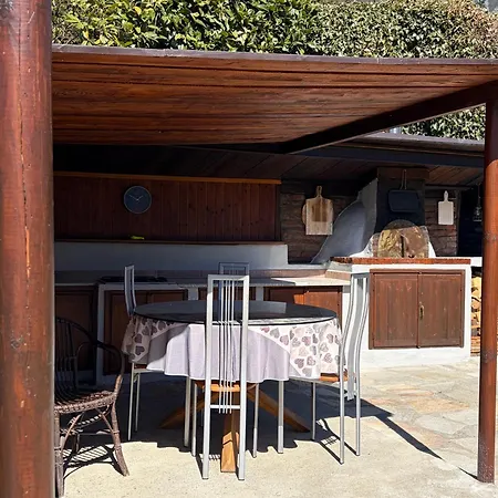 Profumo Di Legno, Palu Vacanze Apartament *
