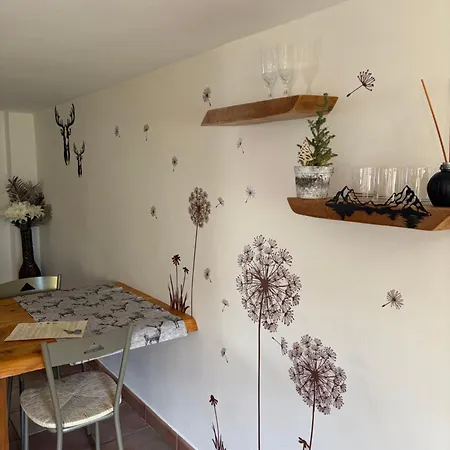 Profumo Di Legno, Palu Vacanze אאוסטה