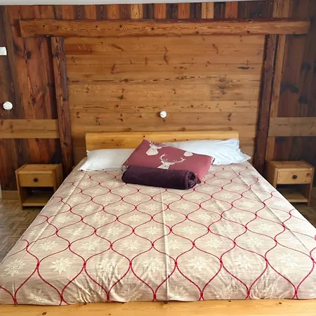 דירה Profumo Di Legno, Palu Vacanze *
